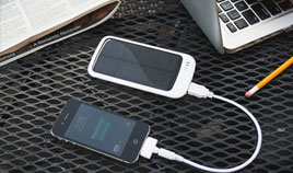 Tpod Standby Solar Charger